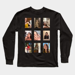 Alana Haim Long Sleeve T-Shirt